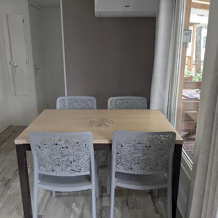 Ardeche, Mobil Home 6 Personnes Climatise Lagorce  Exterior photo