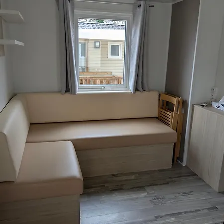 Ardeche, Mobil Home 6 Personnes Climatise Lagorce  Exterior photo
