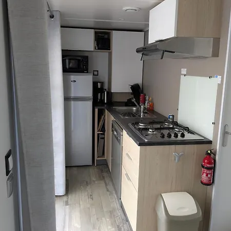 Ardeche, Mobil Home 6 Personnes Climatise Lagorce  Exterior photo