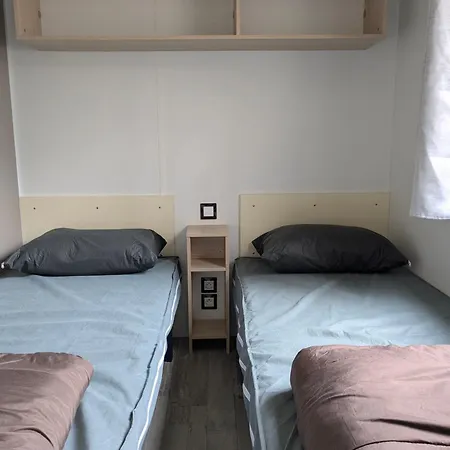 Ardeche, Mobil Home 6 Personnes Climatise Lagorce  Exterior photo