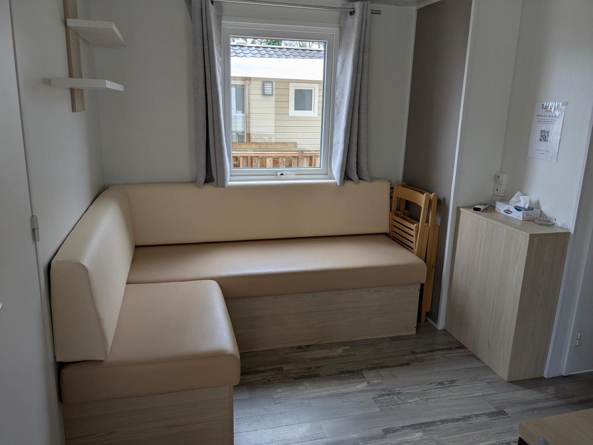 Ardeche, Mobil 6 Personnes Climatise Lagorce (Ardeche)