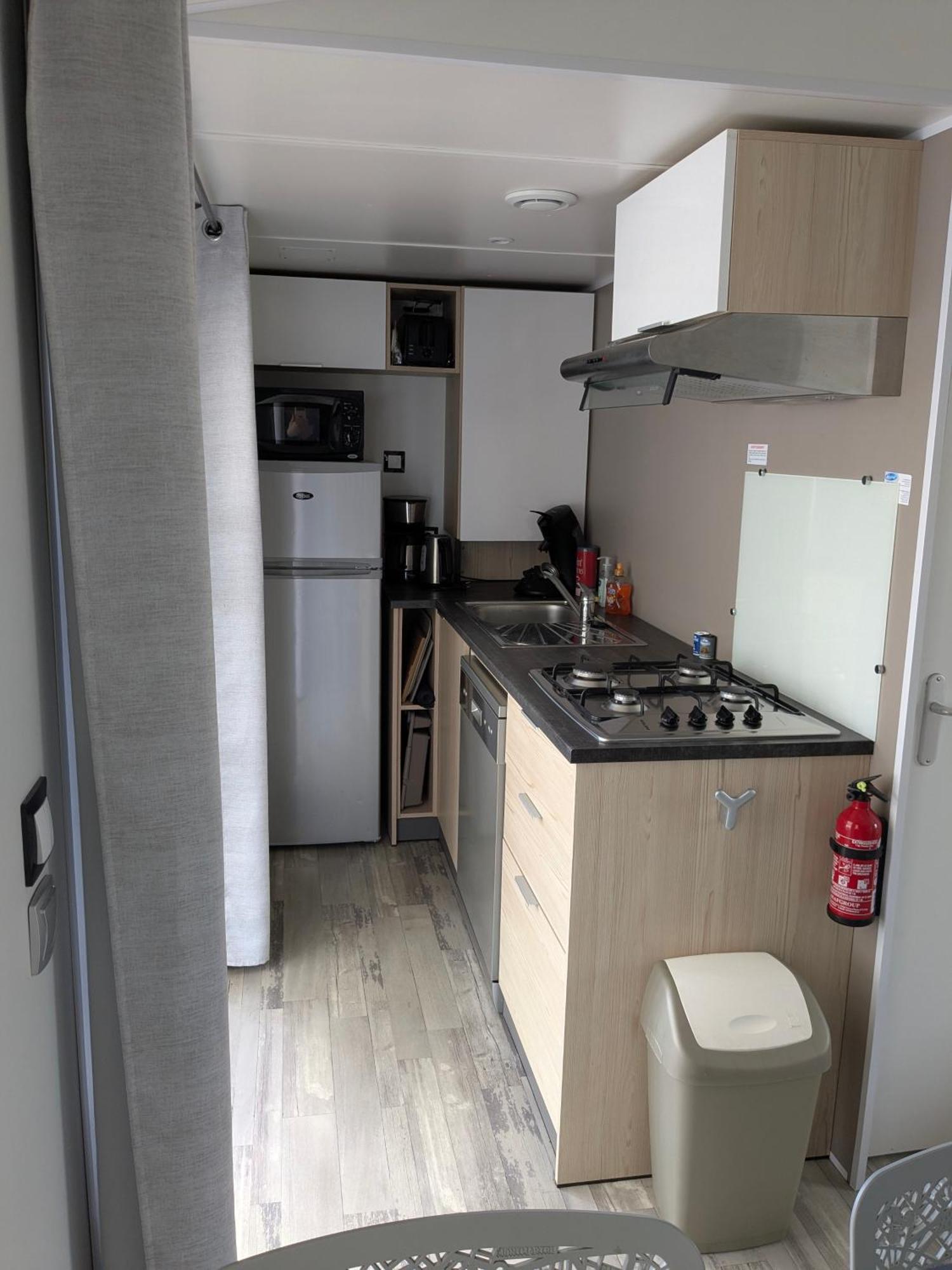 Camping Ardeche, Mobil 6 Personnes Climatise Lagorce (Ardeche)