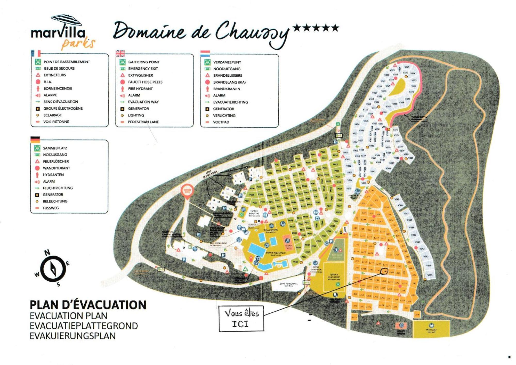 Ardeche, Mobil 6 Personnes Climatise * Lagorce (Ardeche)